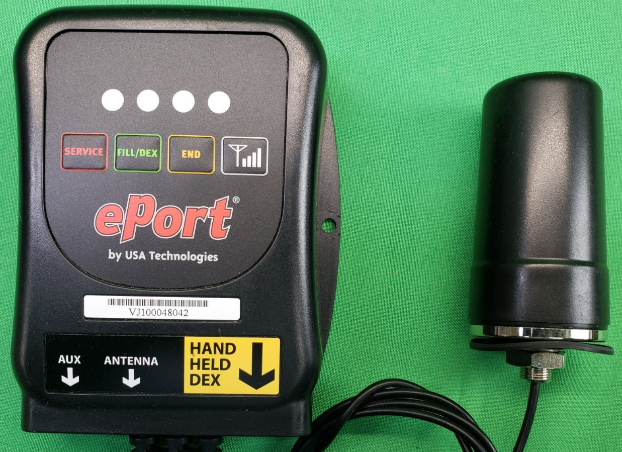 USA Technologies ePort Telemeter Wireless Vending or ade Credit Card Reader.
