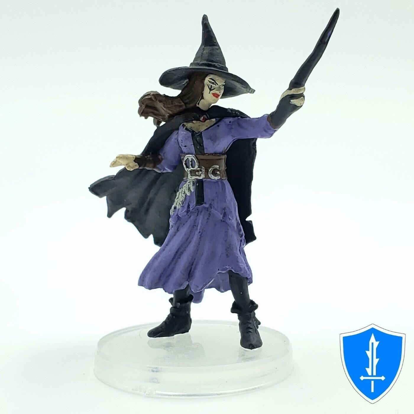 Tasha - Vecna Eve of Ruin #29 D&D Icons of the Realms Miniature