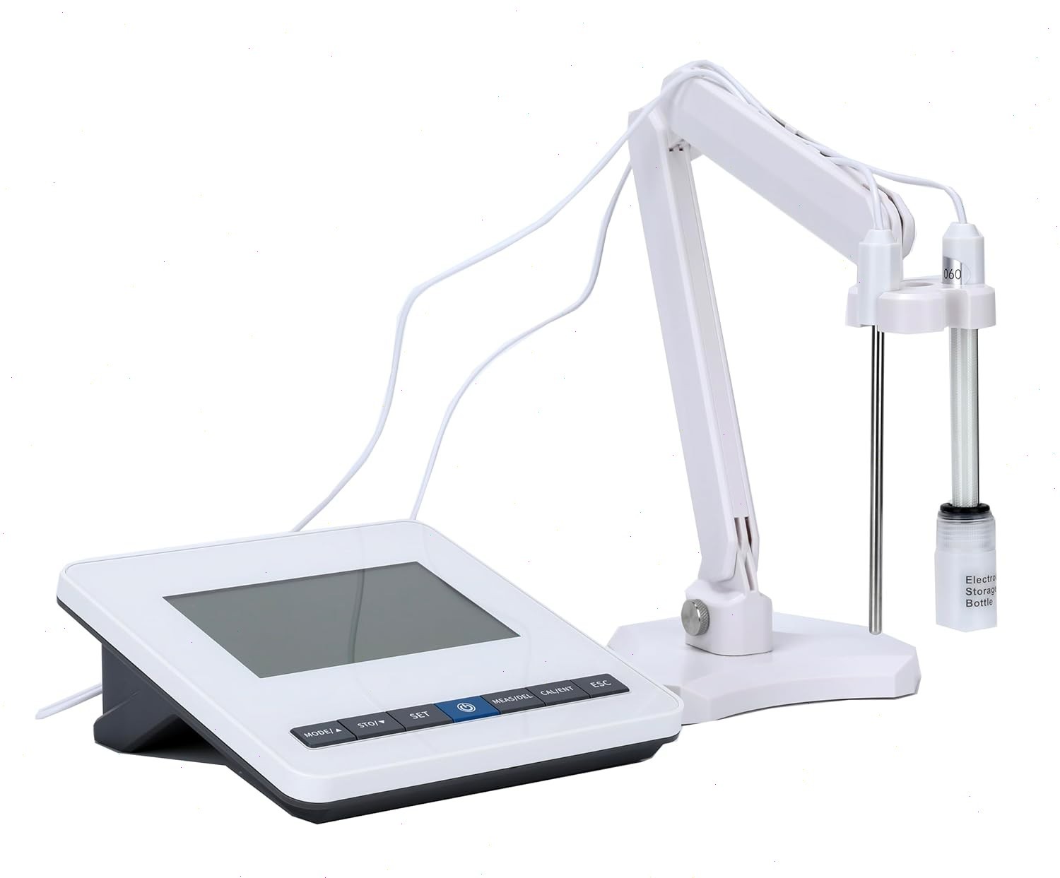 Lab Conductivity Tester with Conductivity Solution TDS Auto Temp Compensation