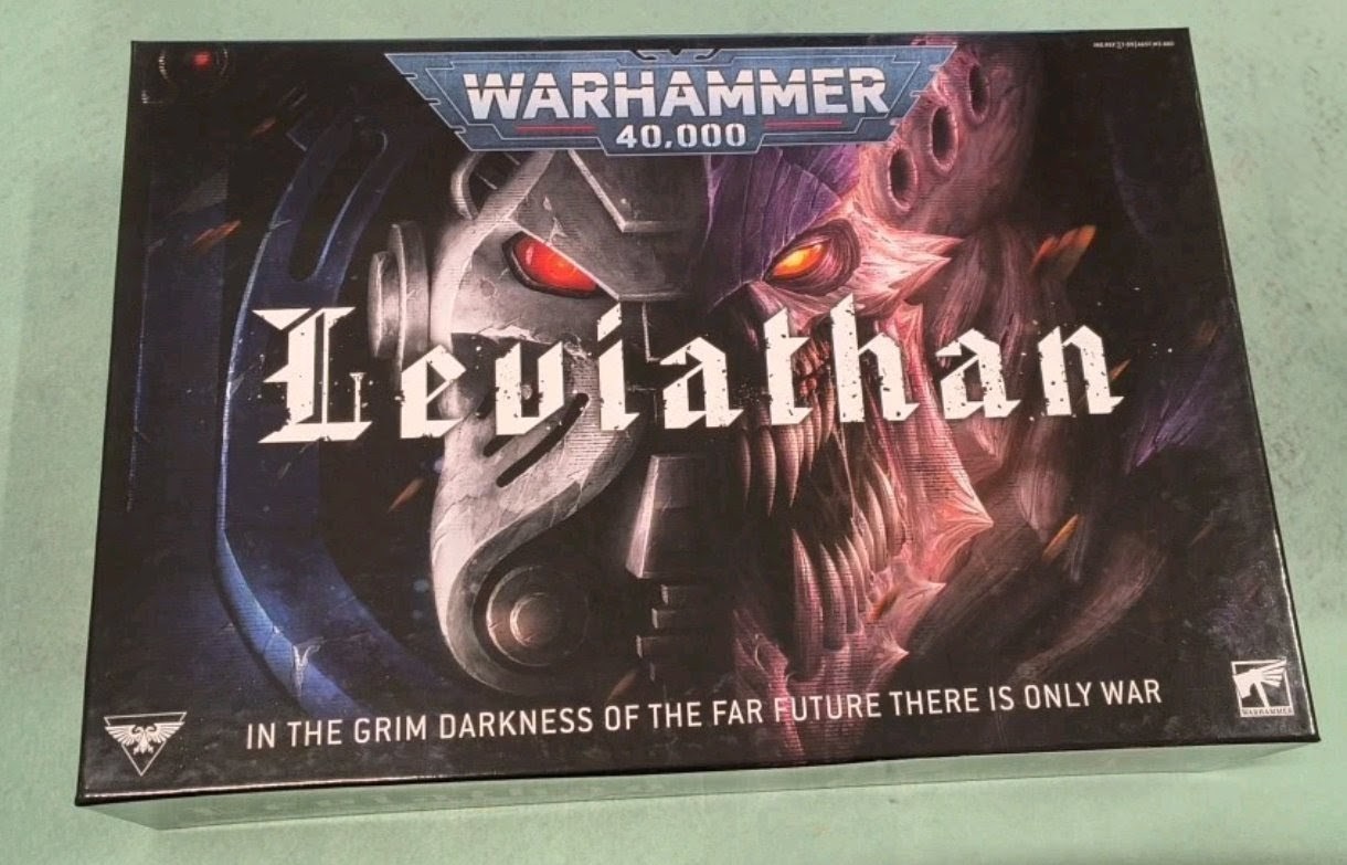 Warhammer 40k Leviathan In The Grim Darkness Of The Far Future There Is Only War