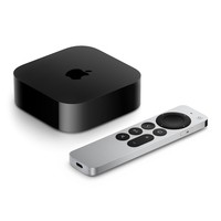 Apple TV 4K Apple A15 64GB AVC H.264 HEVC M4V MP4 MPEG4 AAC AC3 AIFF MN873CS/A
