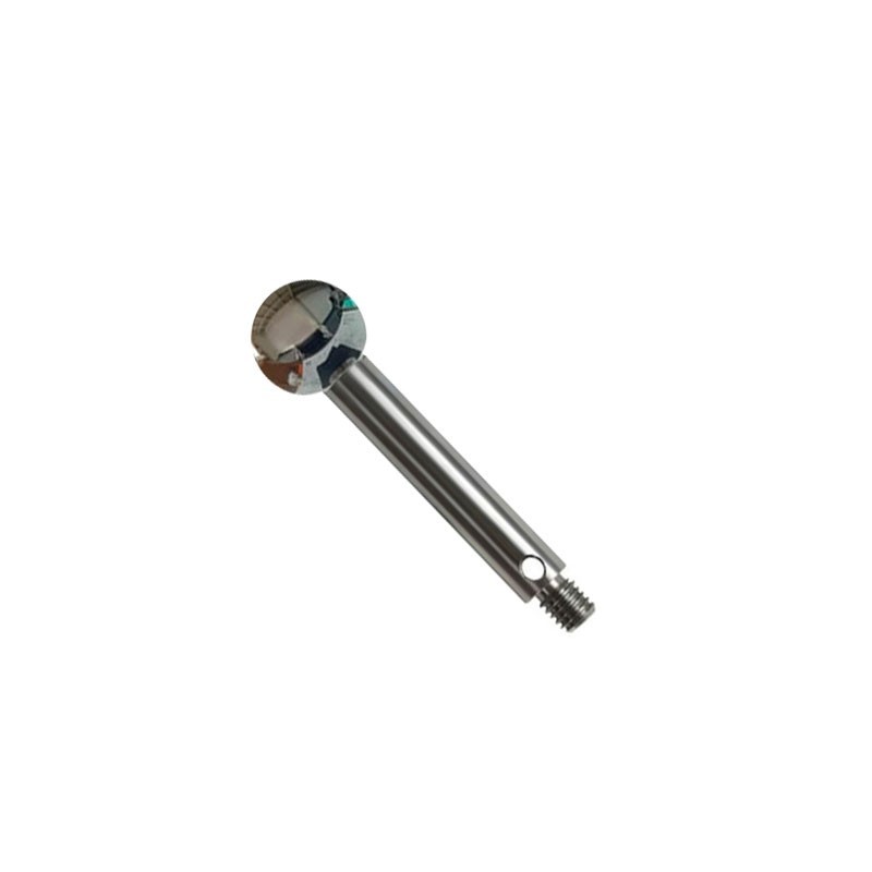CMM M6 Datum Sphere Ø15mm Tungsten Carbide Ball,61mm for Mitotoyo/Zeiss/Renishaw