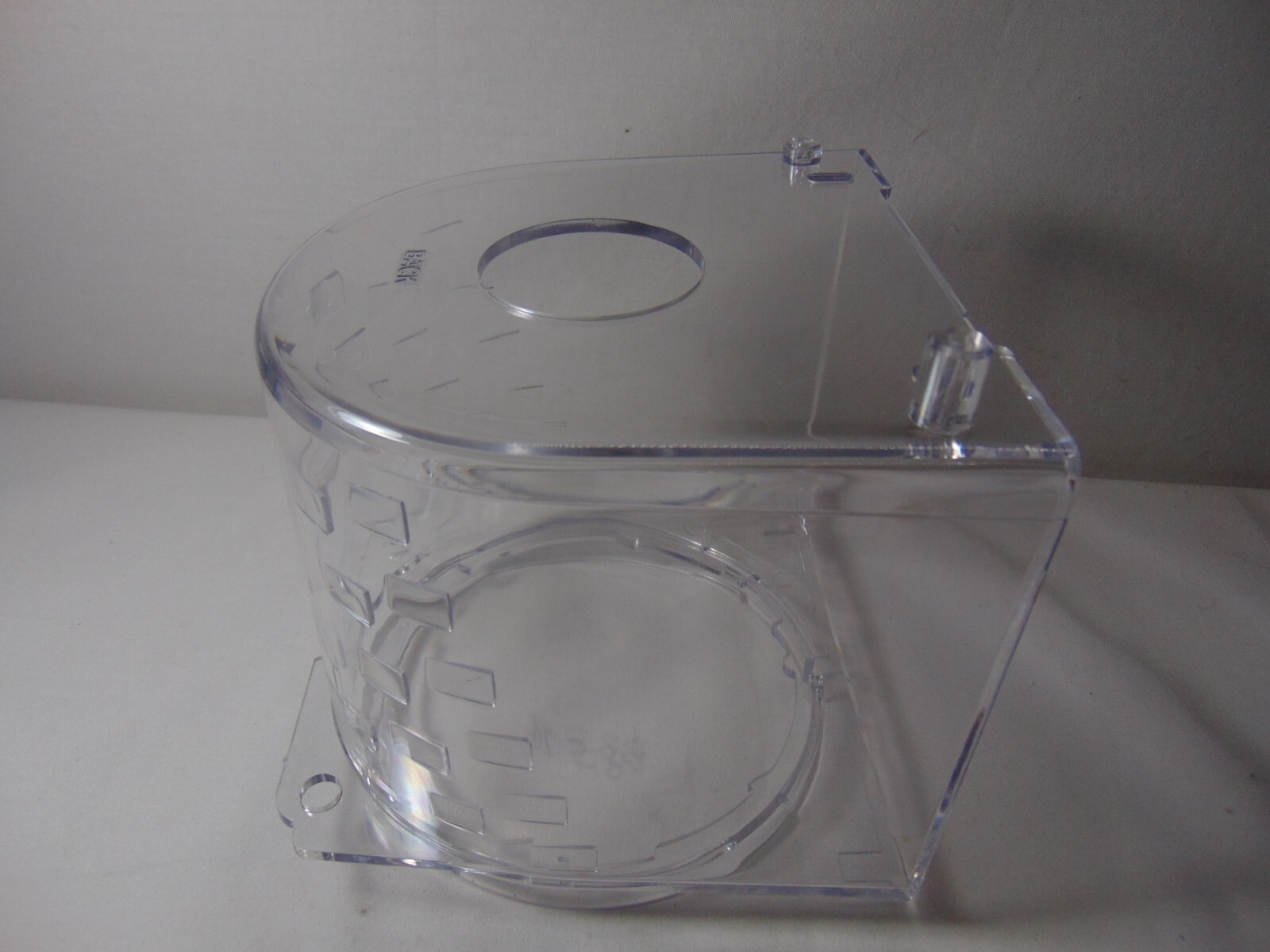 Popeil Automatic Pasta & Sausage Maker Model P400 Replacement Part Bin Only