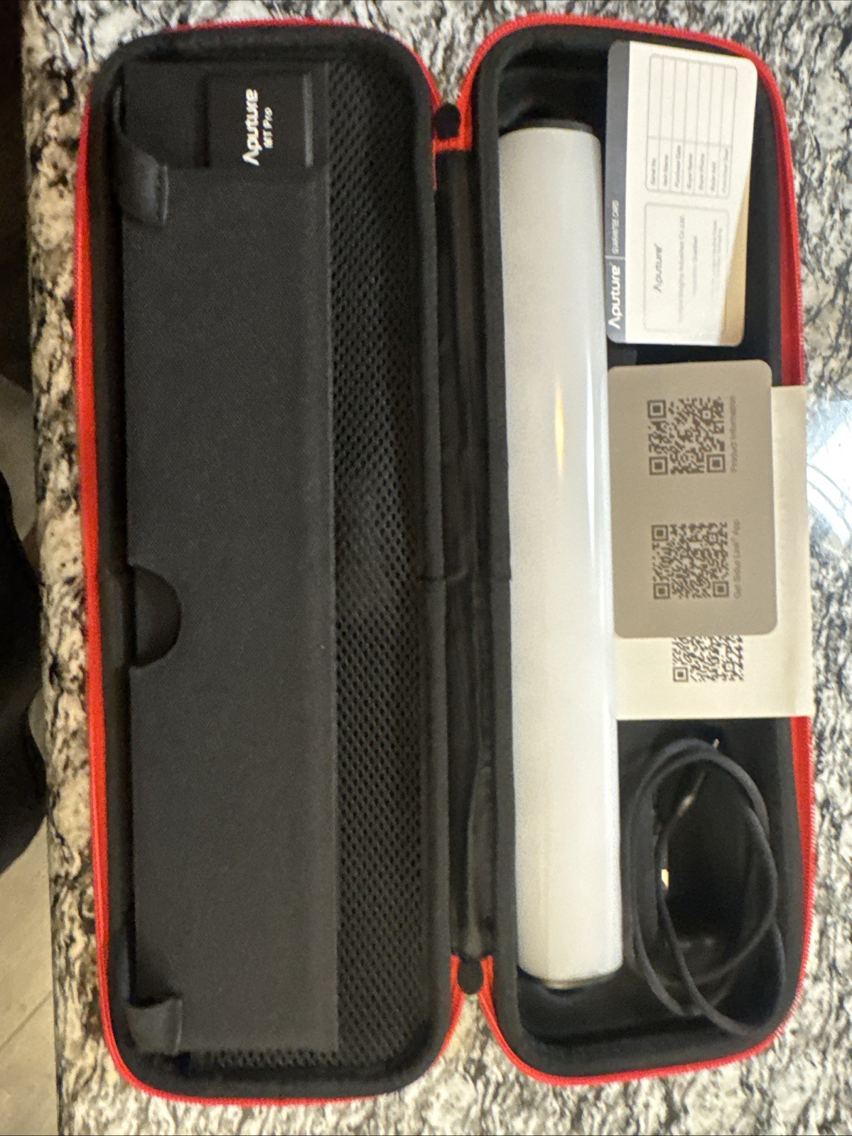 aputure mt pro