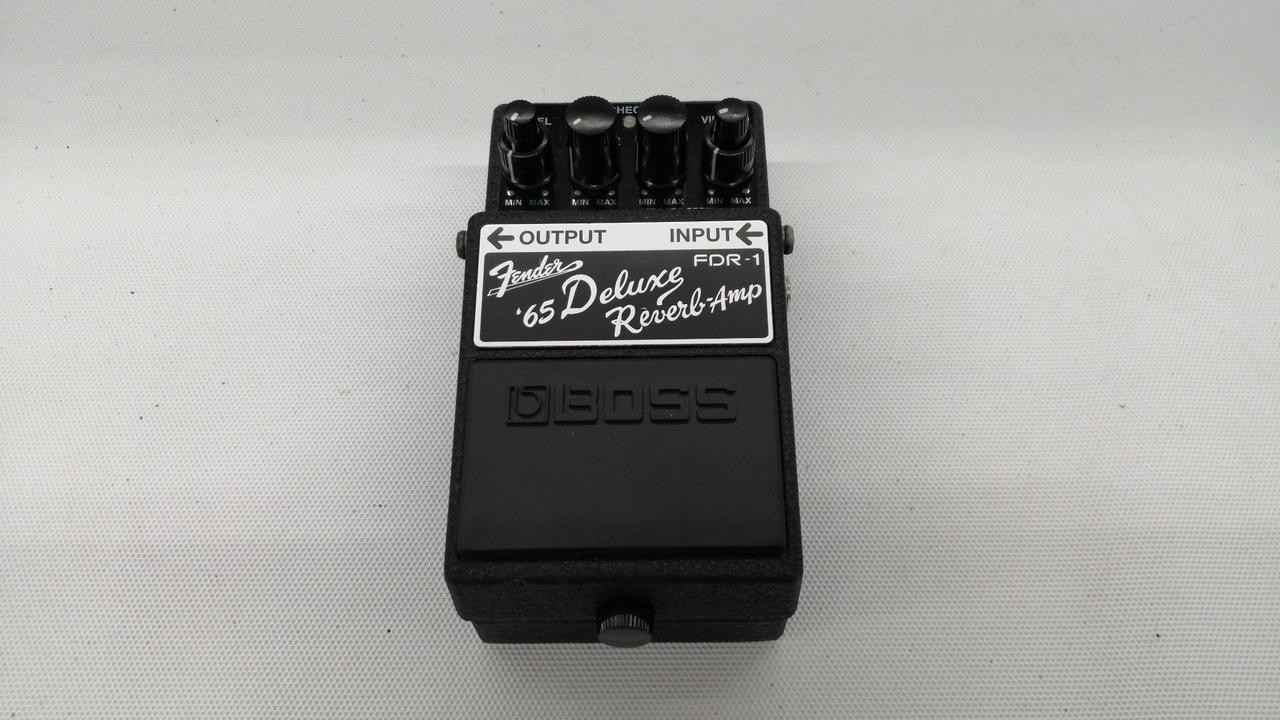 BOSS FDR-1 EFFECTOR 648466