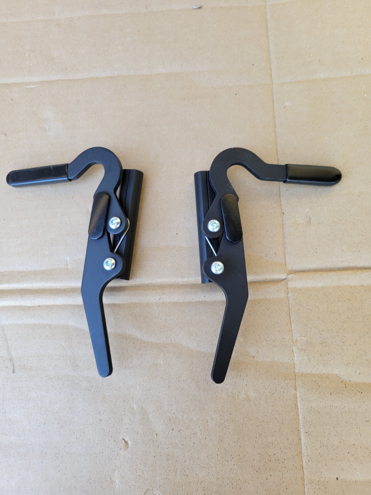 NEW Wheelchair Scissor Brakes Pair Colours Replacement
