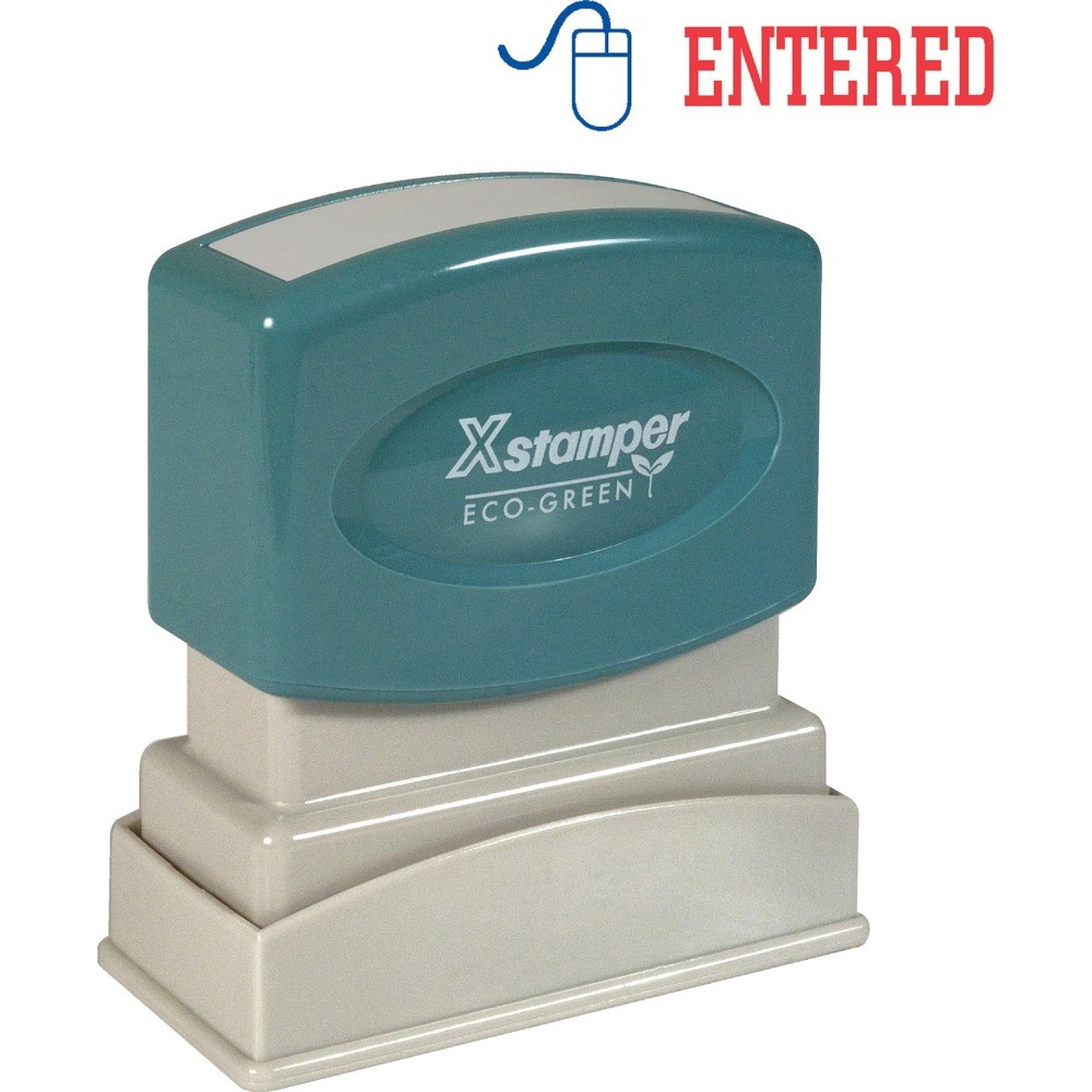 Xstamper  Pre-inked Stamp 2027 Xstamper 2027 032507020274