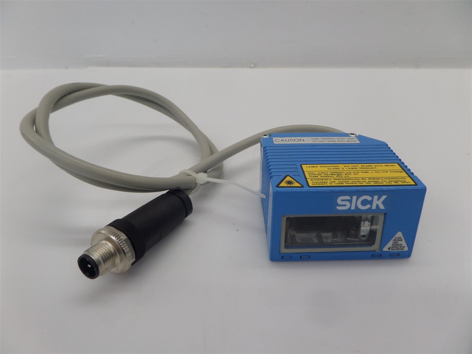 Sick CLV410-0010 Barcode Scanner 1015421