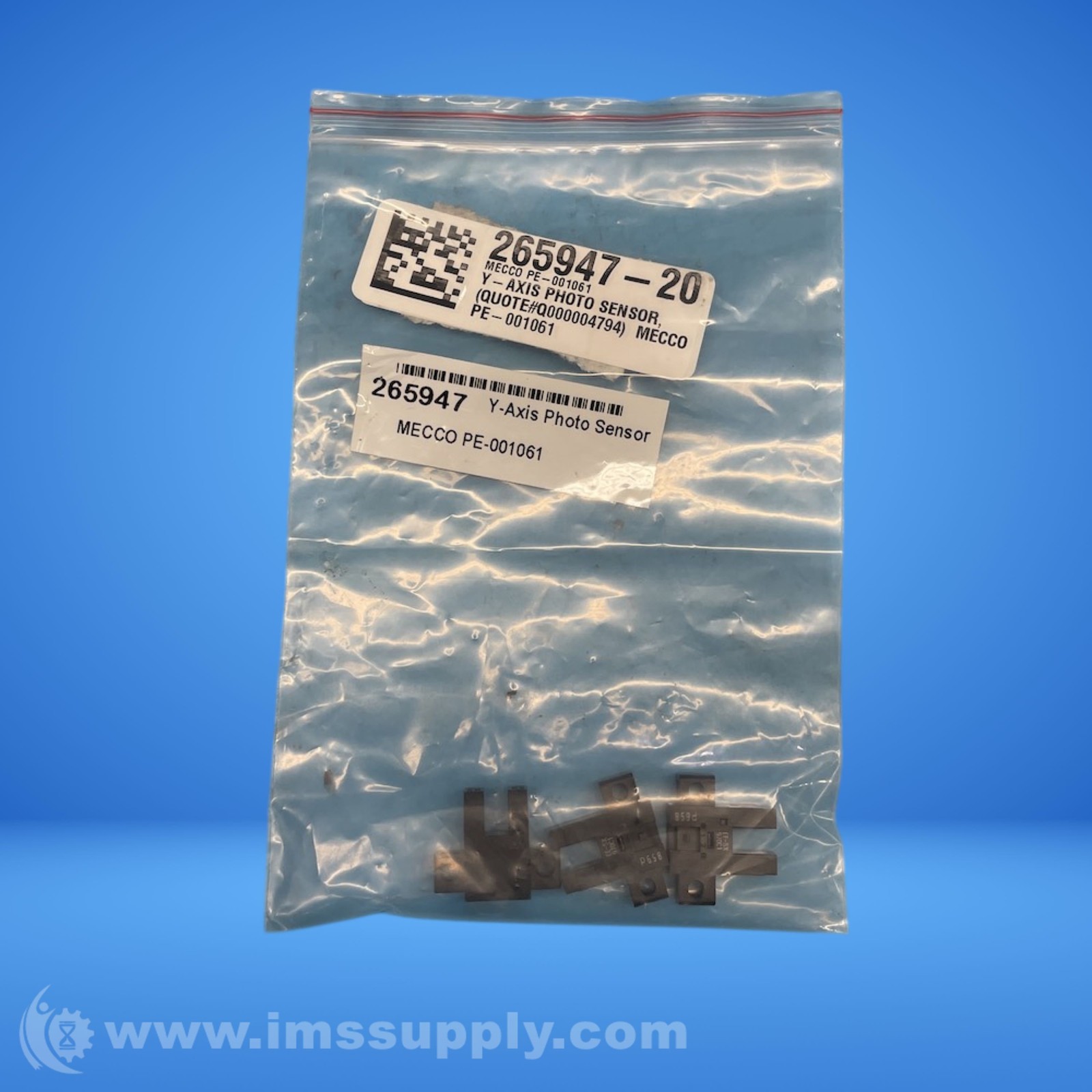 MECCO PE-001061 Y-Axis Photo Sensor FNOB