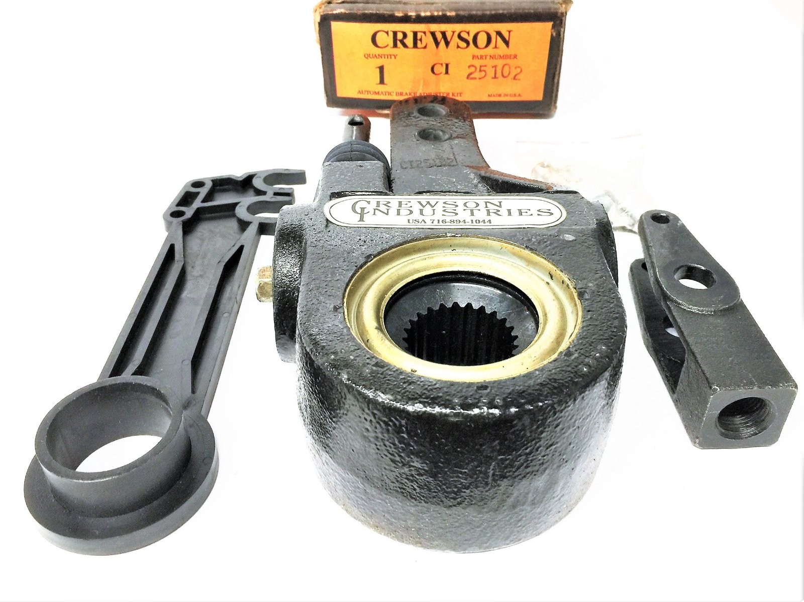 CREWSON Automatic Brake Adjuster Kit CI 25102 NOS