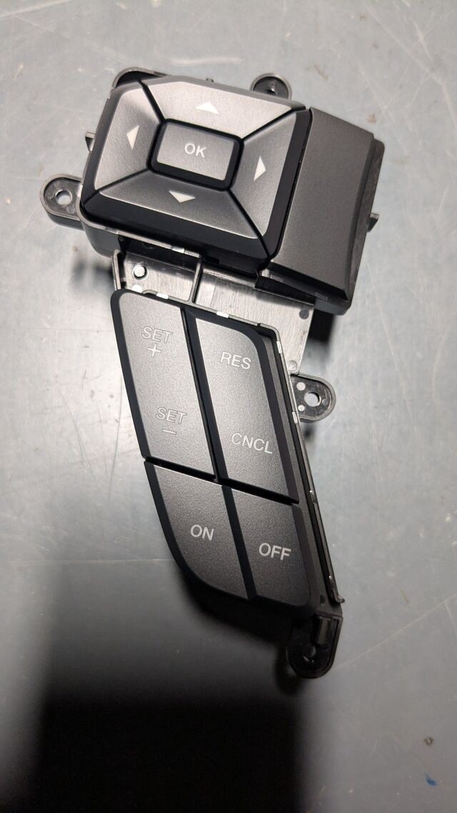 Genuine Ford Cruise Control Switch FL3Z-9C888-AA
