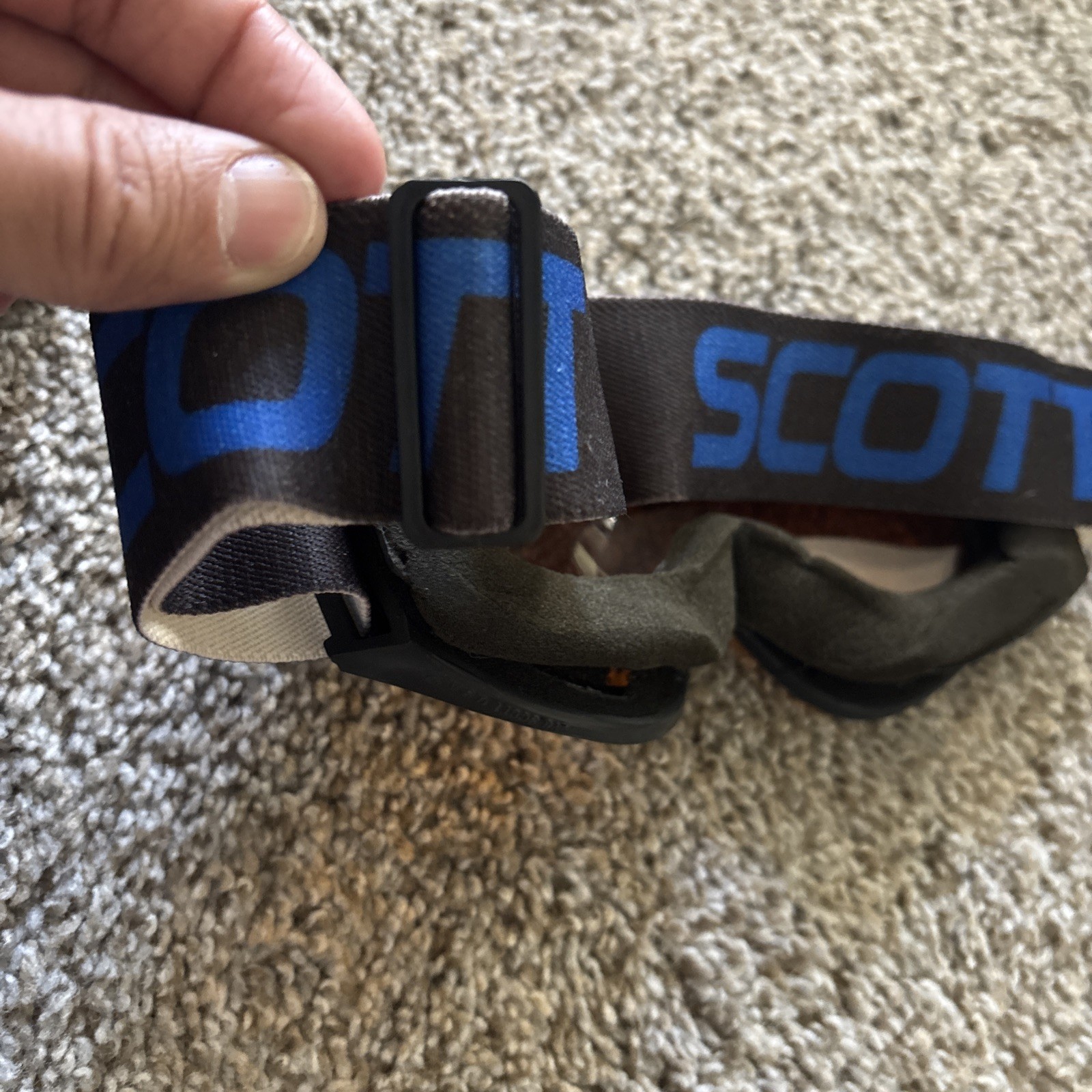 Scott Snow Ski Goggles See Notes