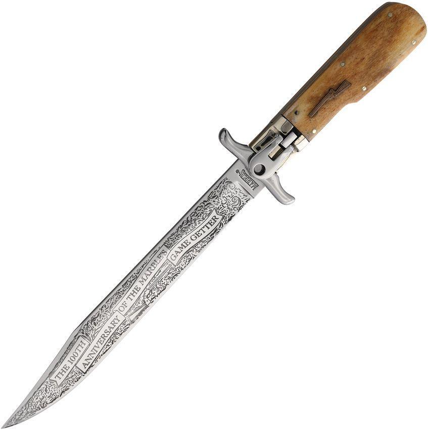 Marbles MR312-BRK Folding Bowie