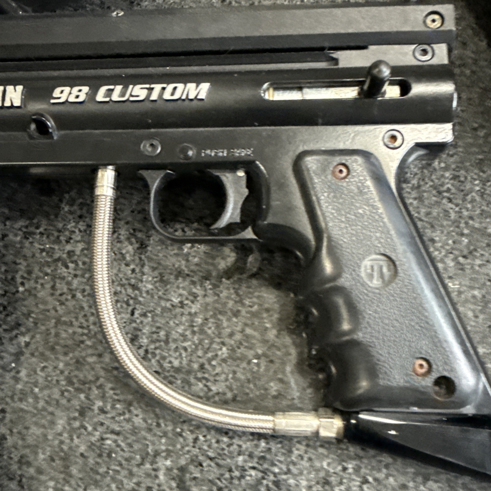 Tippmann 98 Custom Flatline And Trigger Upgrade Cleaning Kit And Two Bottles