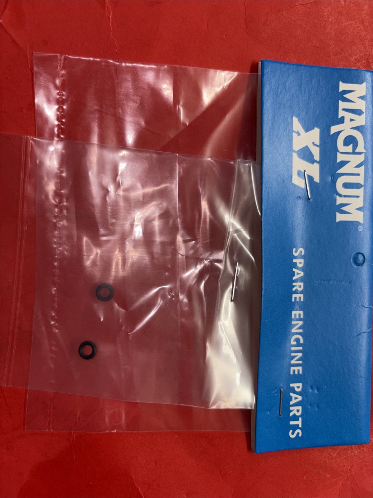 MAGNUM  CARB  NEEDLE "O" RING ONLY SET MOST LATE TYPE NEEDLES