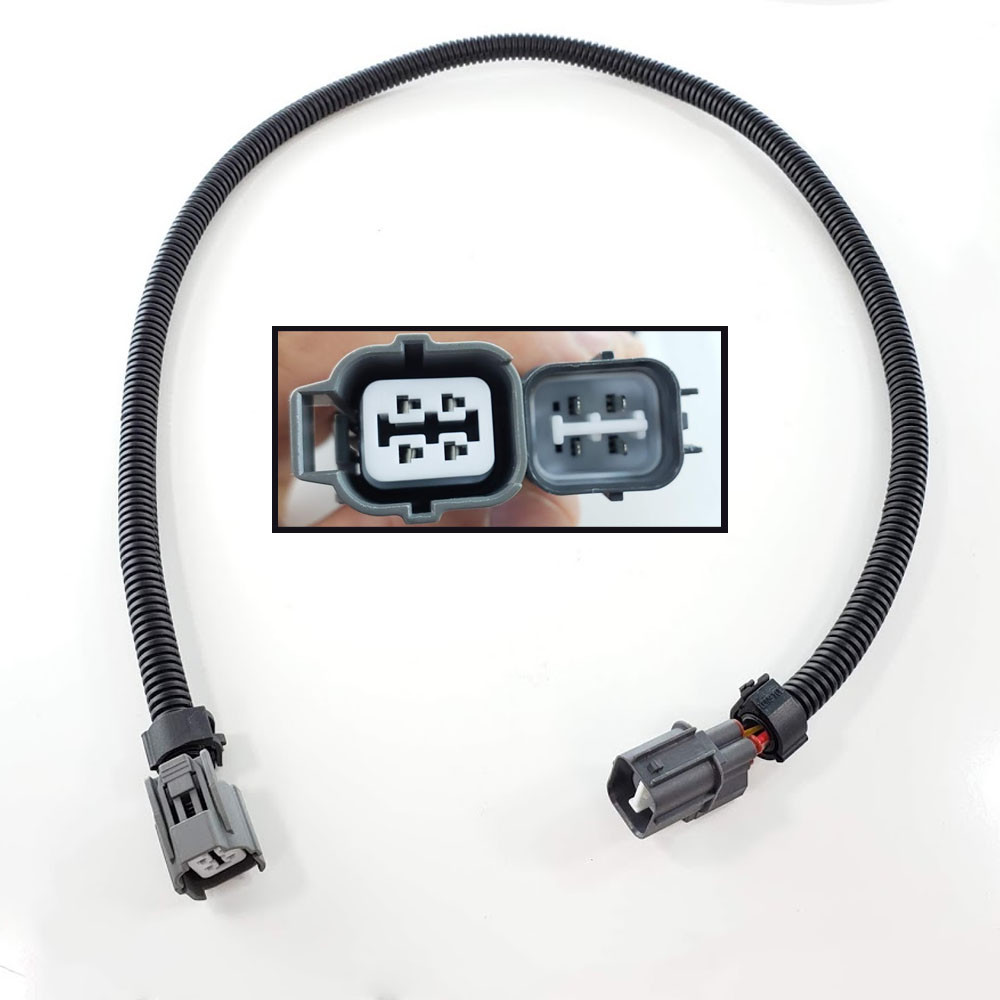 Honda 32" Oxygen Extension Harness Acura 4 Wire Sensor Civic Integra Prelude