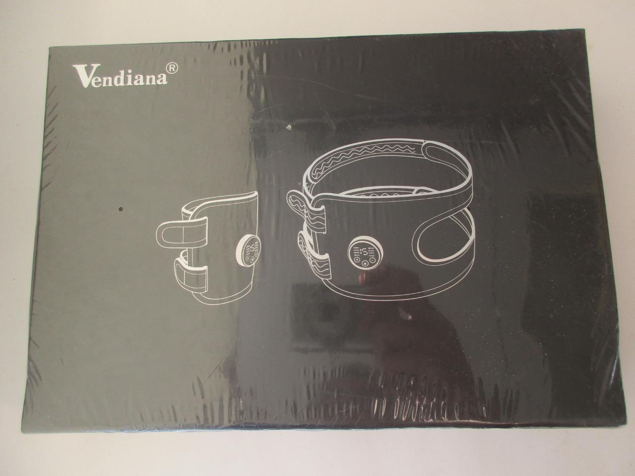 Vendiana AB Waist & Arm Muscle Stimulator Belt Toner Body Exerciser B0CTHV8D6T