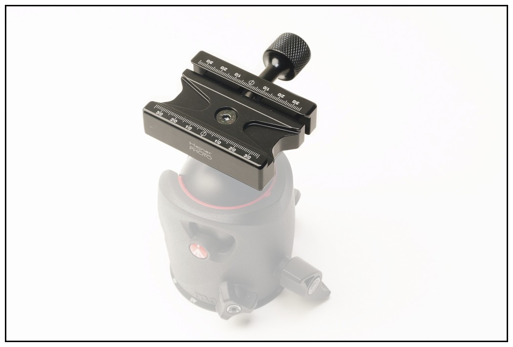 Manfrotto 057 Mag ball clamp 4 markins rrs wimberley acratech arca swiss