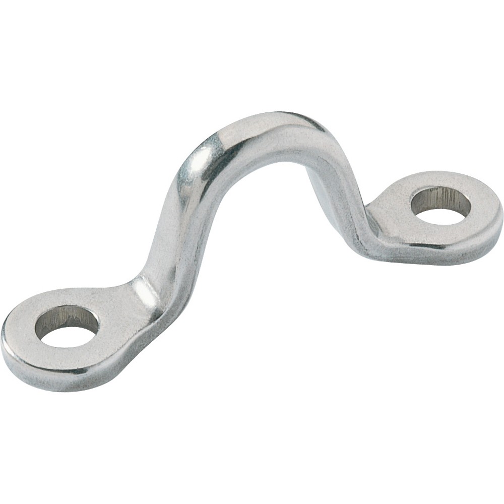 Ronstan RF498 Narrow Saddle 10mm (13/32") Clearance 316 Stainless Steel Marine