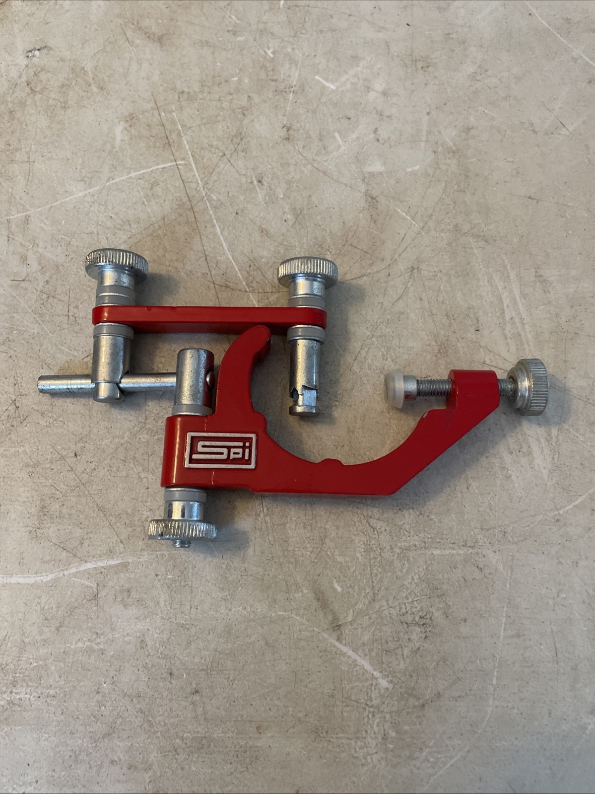 SPI "INDICOL" No. 178 Universal Indicator Holder Bridgeport Mills CNC . USA