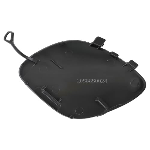 RH Tow Hook Plug Eye Cap Cover Front Bumper for Mercedes-Benz C300 2015-2018