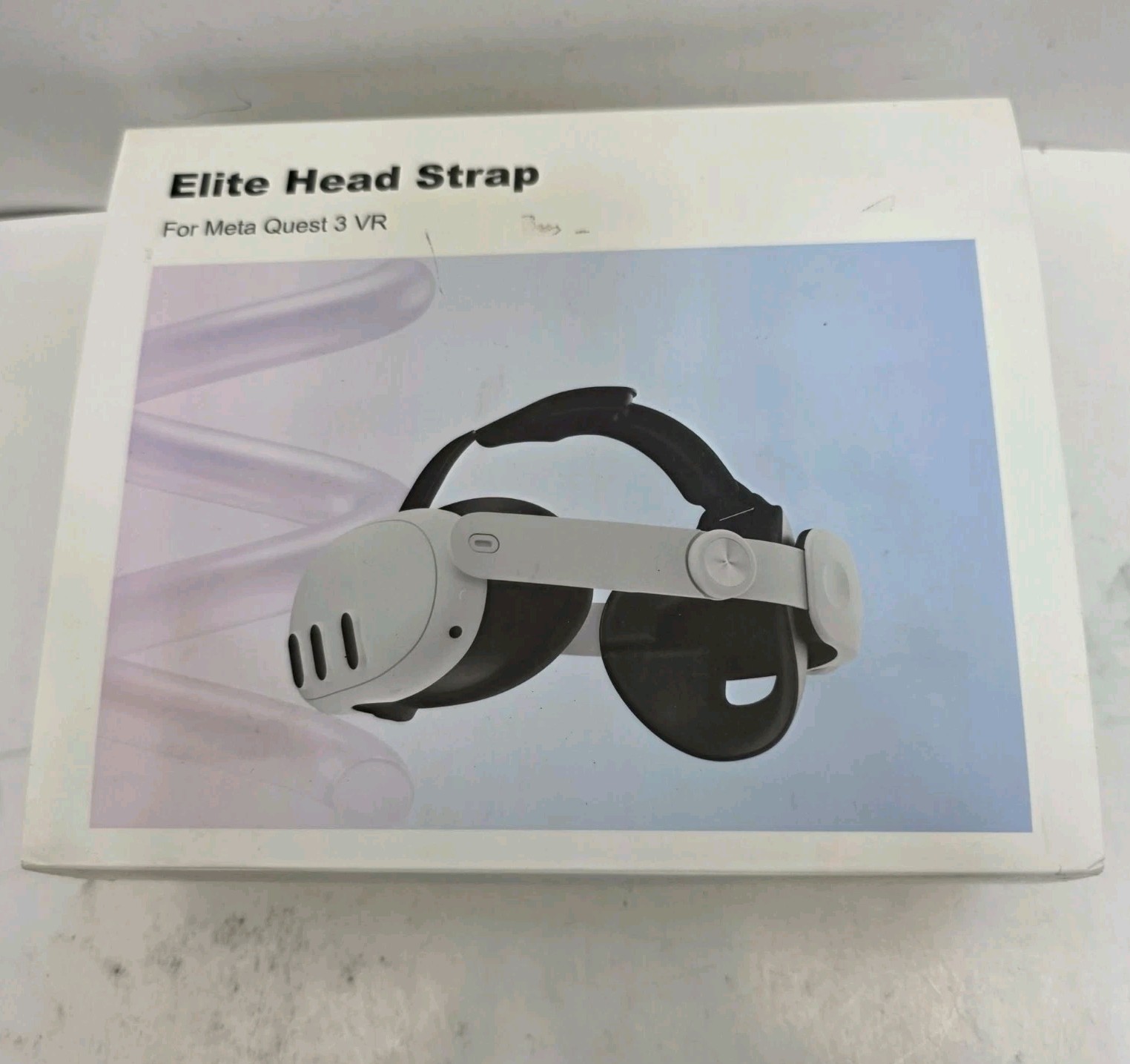 Head Strap for Meta Quest 3, Elite Strap Replacement for Oculus Quest 3, VR  New