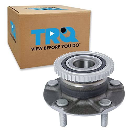 Front Driver or Passenger Side Wheel Bearing and Hub Assembly BHA51879
