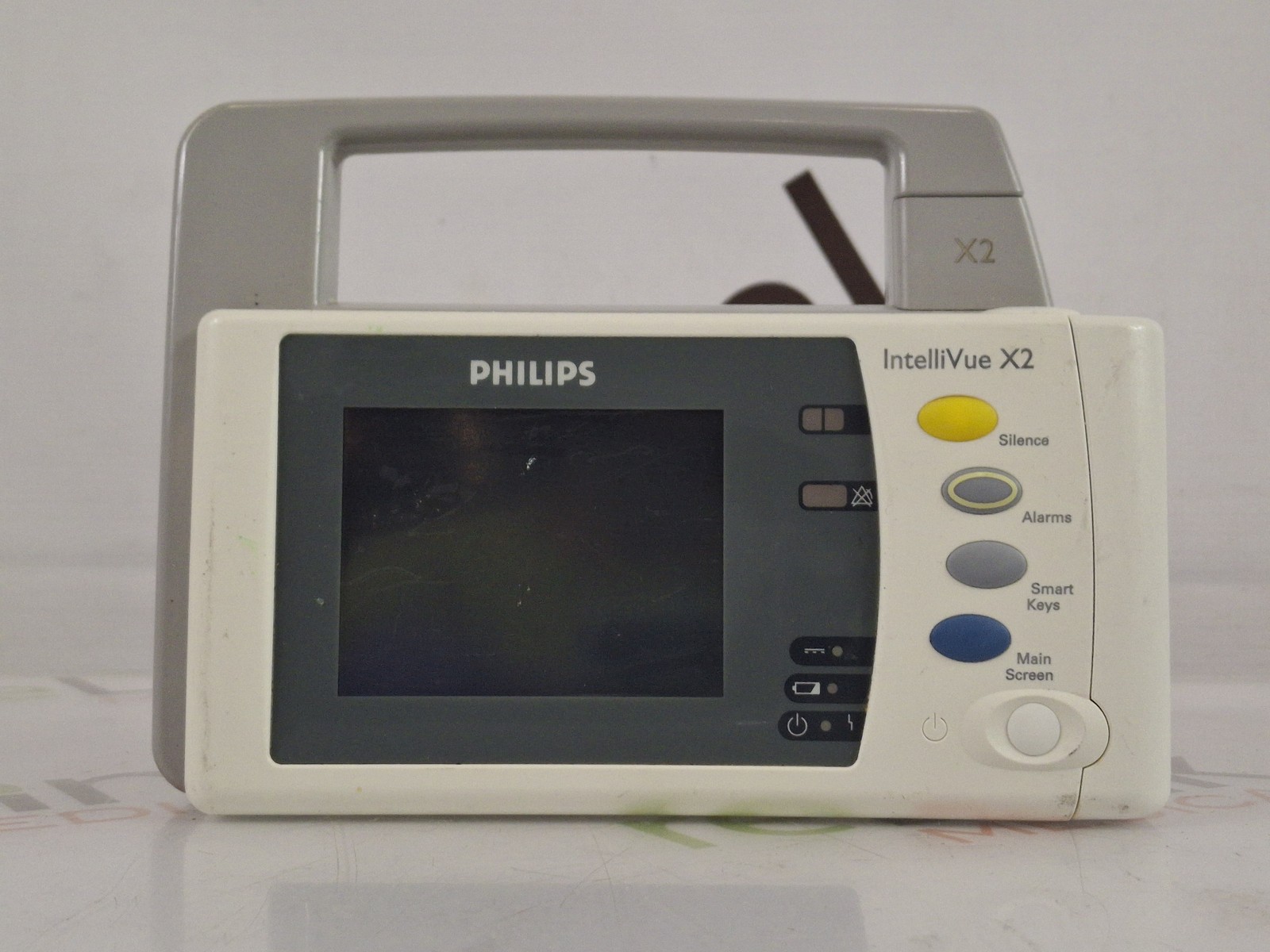 Philips IntelliVue X2 Monitor - Masimo SpO2