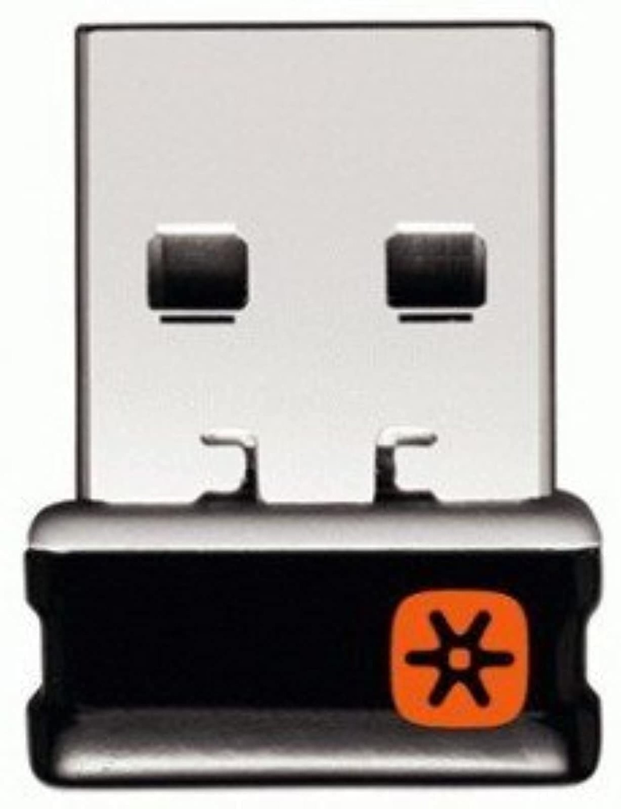 Logitech C-U0007 Unifying USB Receiver for Mouse and Keyboard, Connects up to...