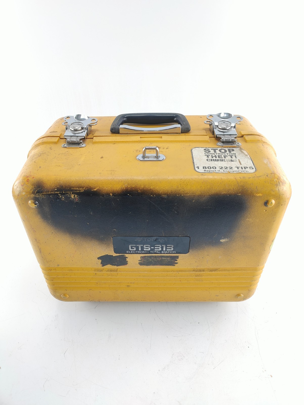 Topcon GTS-313 Manual Total Station