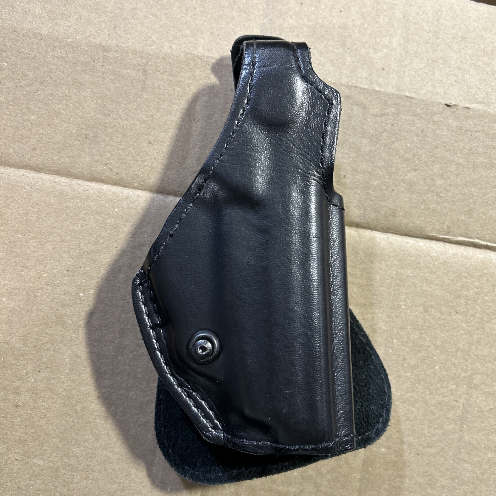 Sig P239 Safariland 518-75 Right Hand Paddle Holster STX Thumb Break