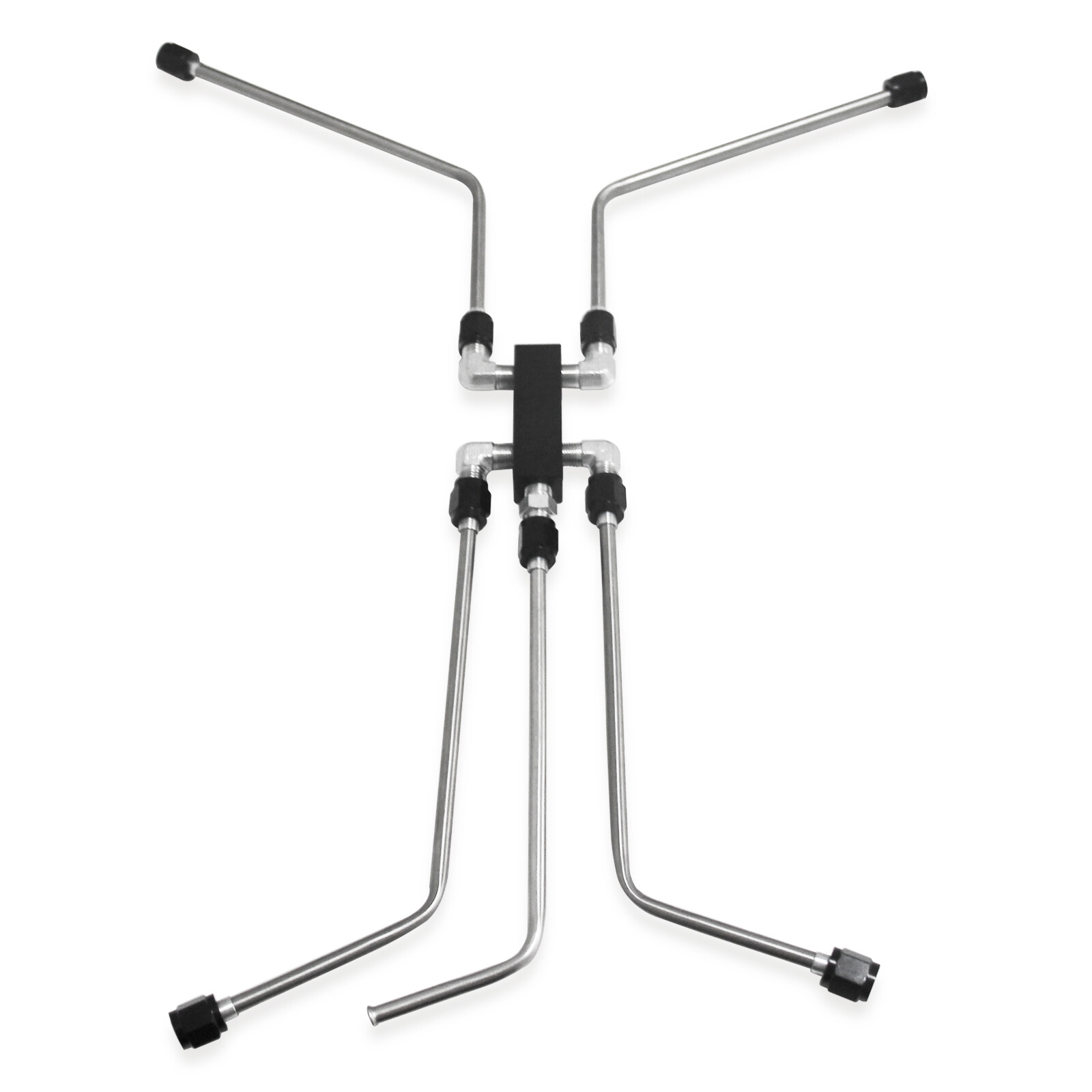 Motion Raceworks LS Stainless Coolant Crossover LS1, , LS3, LS6, LS7, A7N6