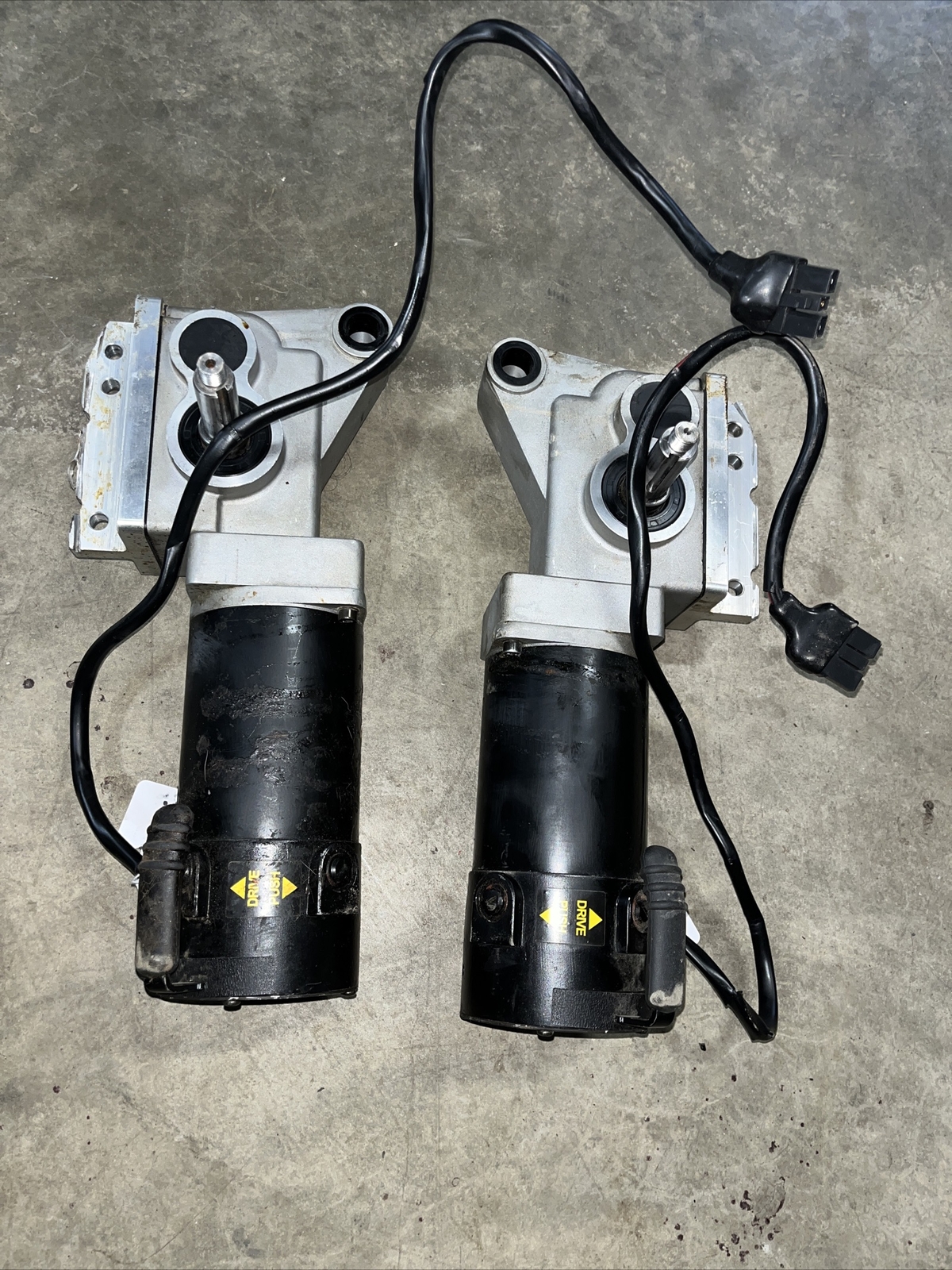 mobility scooter parts used