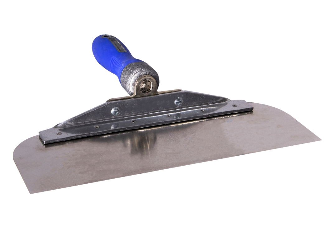 Advance Drywall Offset Taping Knife 8" Stainless Steel