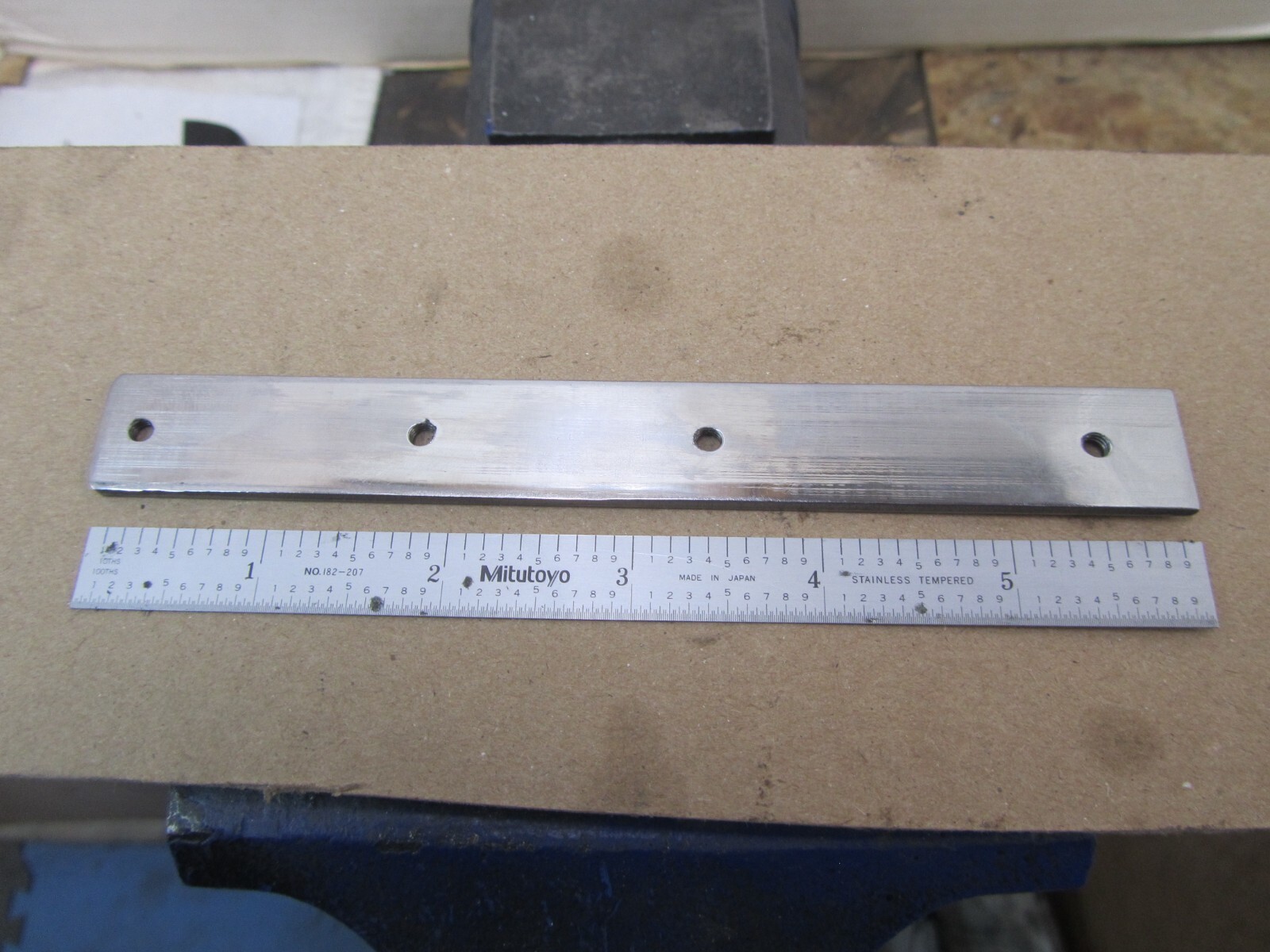 The Galloway #1 1911 Slide Gauge Kit.