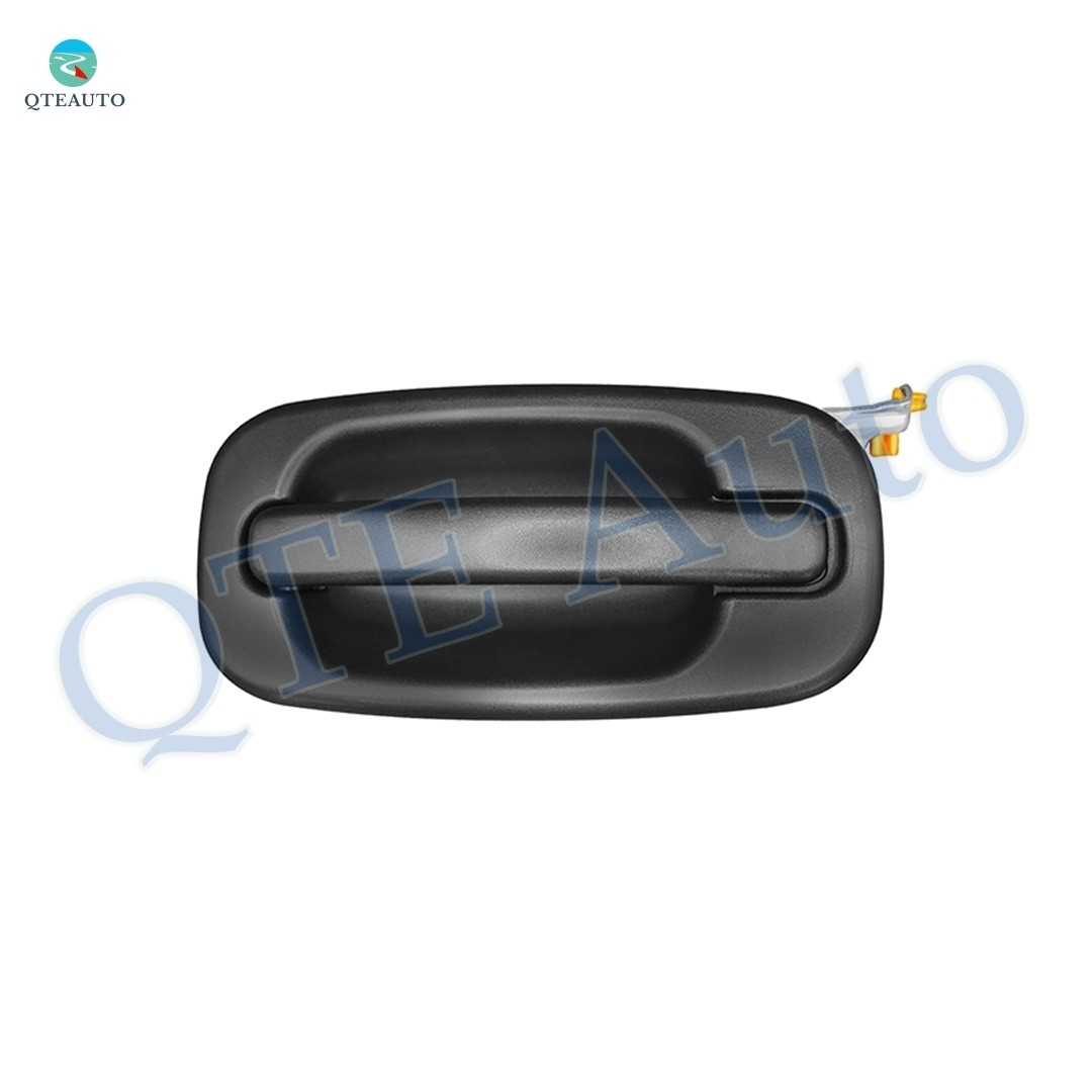 Rear Left Door Handle For 2004 Chevrolet Silverado 2500