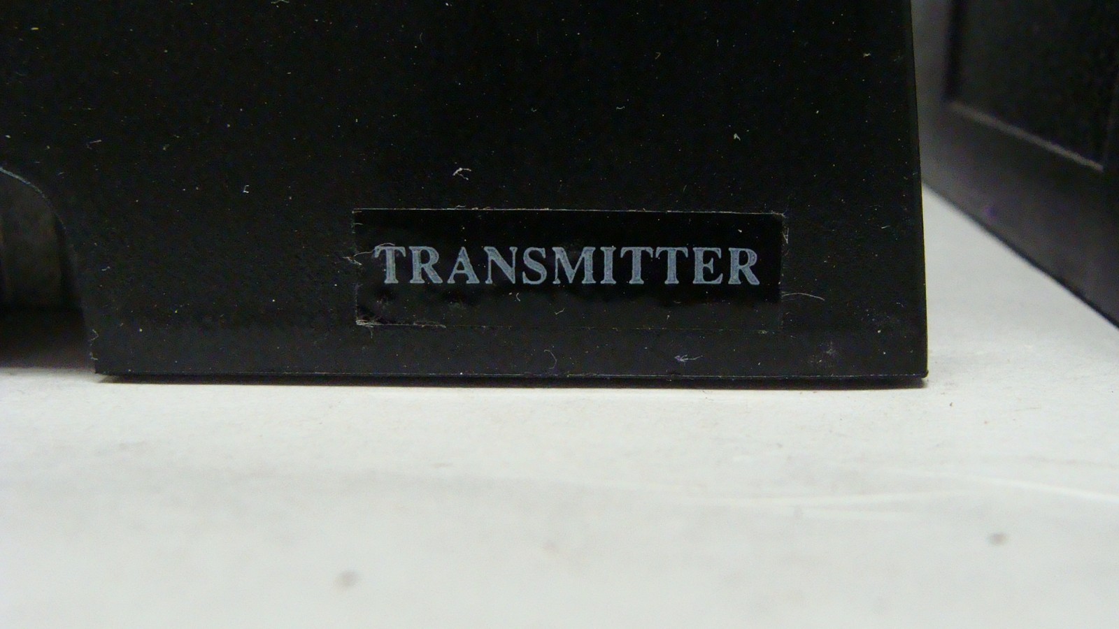DS DETECTION SYSTEMS 415i Beam Transmitter Side DS415i