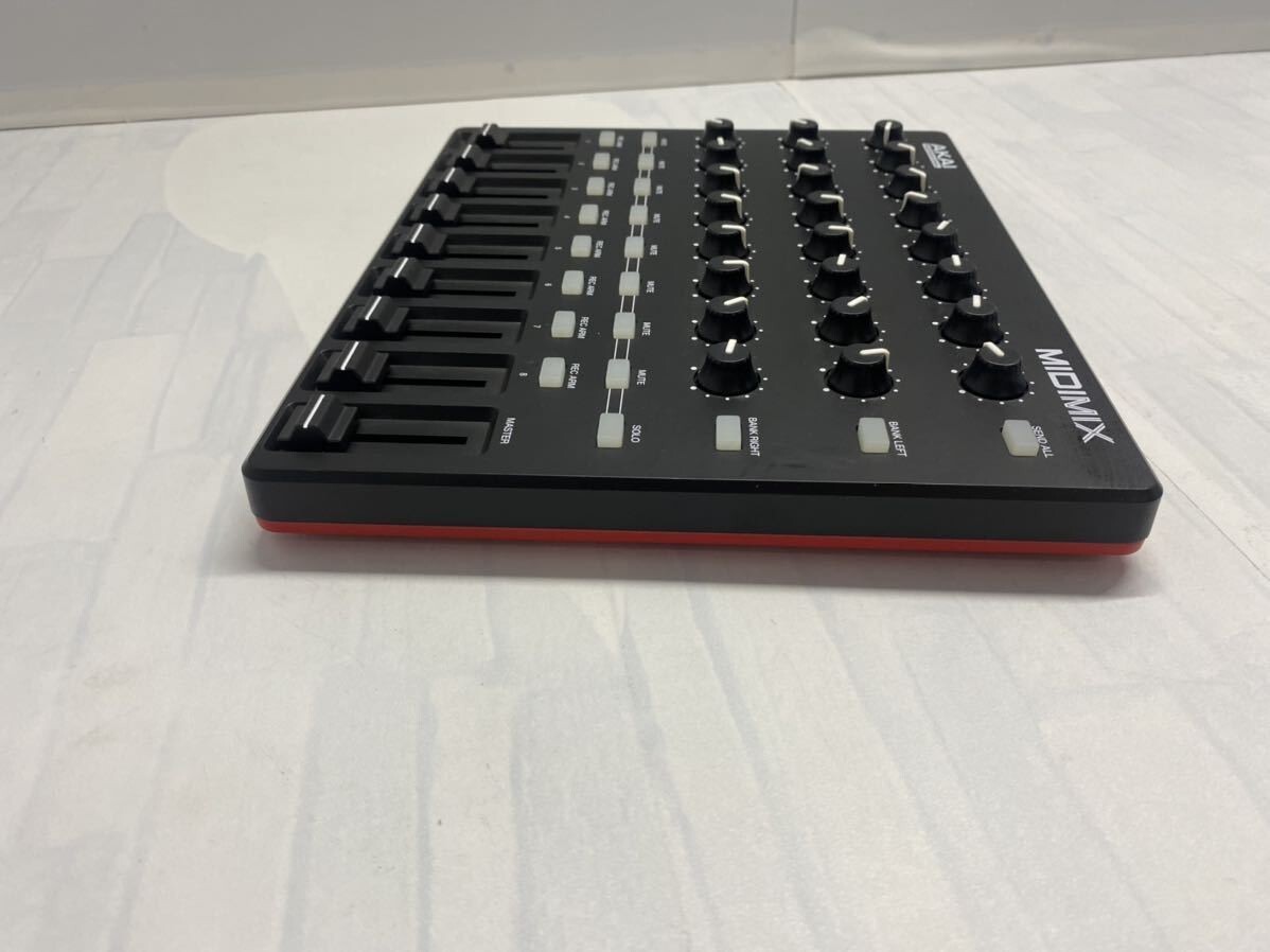 Akai Professional High Performance USB MIDI Mixer DAW Controller From Japan