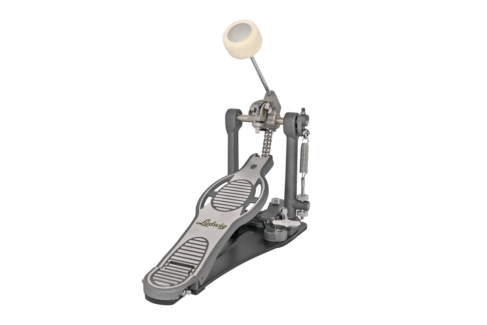 Ludwig L204SF Speed Flyer Bass Drum Chain Pedal Kick Pedal NEW Authorized Dealer