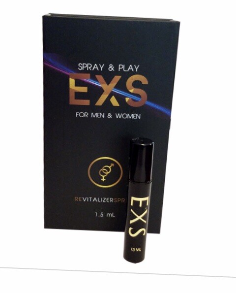 ESX Spray for Men and Women Revitalizing Spray