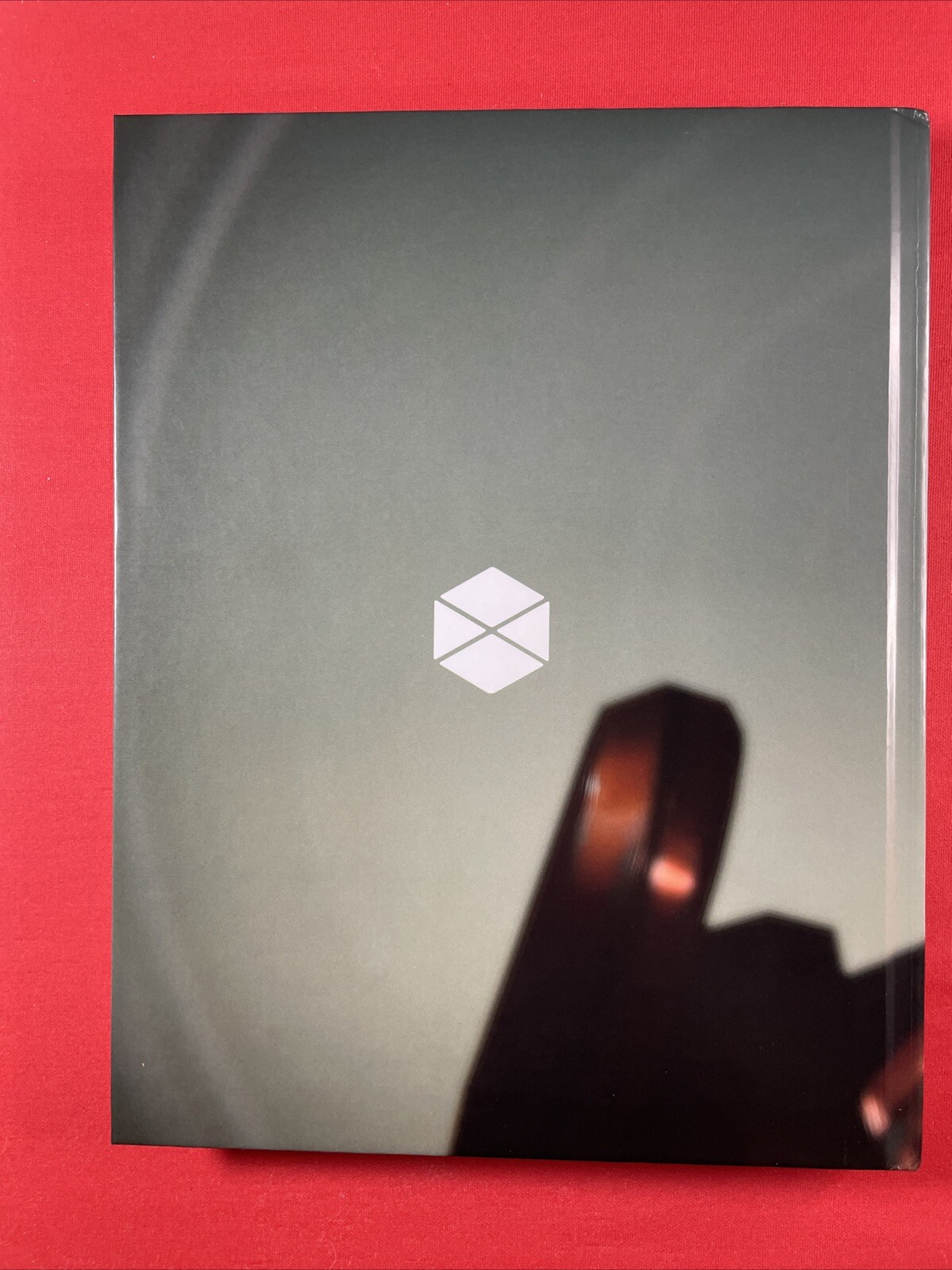 Destiny Limited Edition Strategy Guide: MINT : Titan Cover : No Dust Jacket