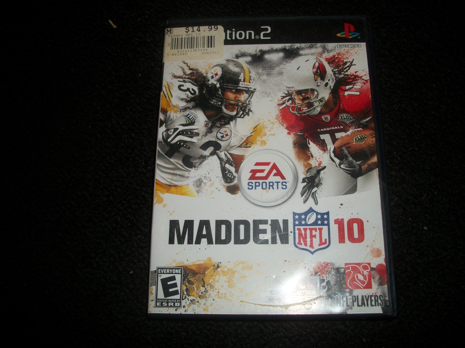 PLAYSYATION 1 & 2 SPORTS GAME LOT-------39 SPORTS GAME