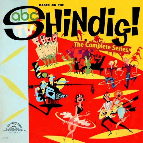 Shindig! The Complete Series DVD - Buy 2, Get 1 Free