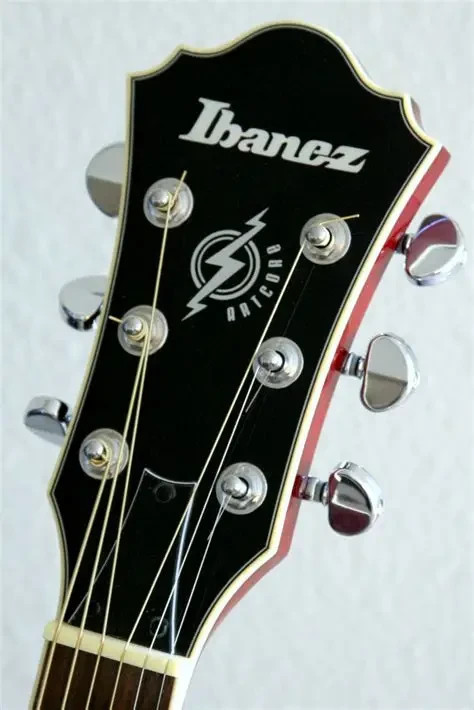 GeetarGizmos 1 11/16" / 43mm BONE NUT handmade for IBANEZ ARTCORE Guitar