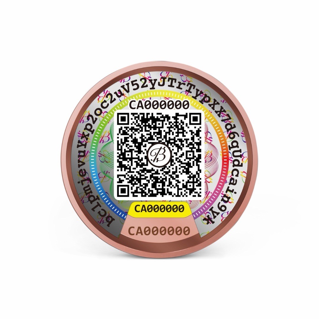 Ballet Bitcoin Cold Storage Wallet