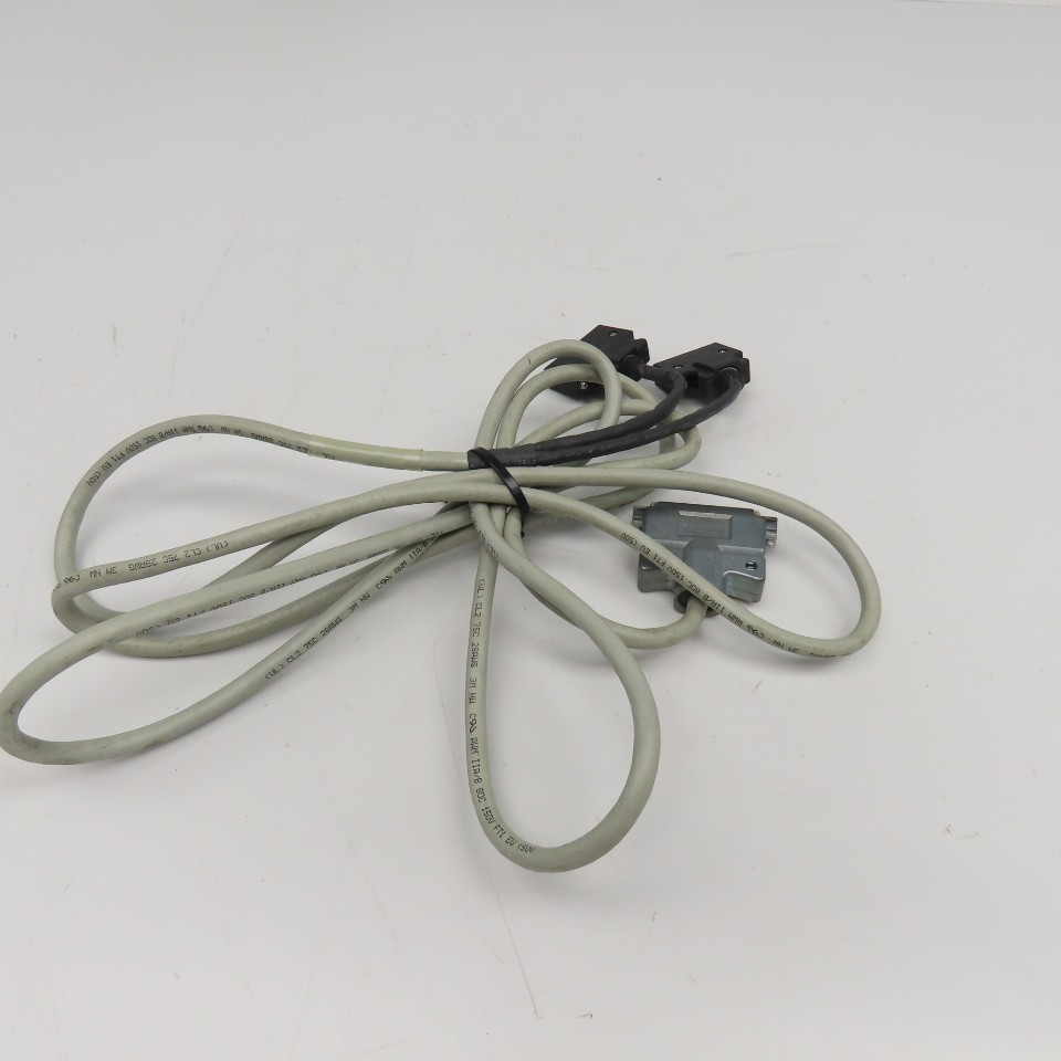 Yaskawa CK1-NS600D-03 Servo Drive Servo Pak Interface Cable 11'