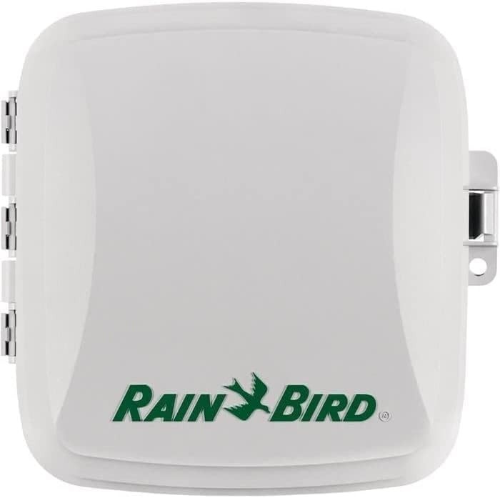ESP-TM2 WiFi Irrigation Controller: 4-Zone Sprinkler System with LCD Display