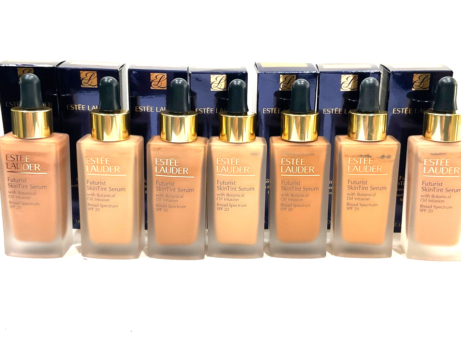 Estee Lauder Futurist Skin Tint Serum SPF 20 1 oz Pick shade New free shipping