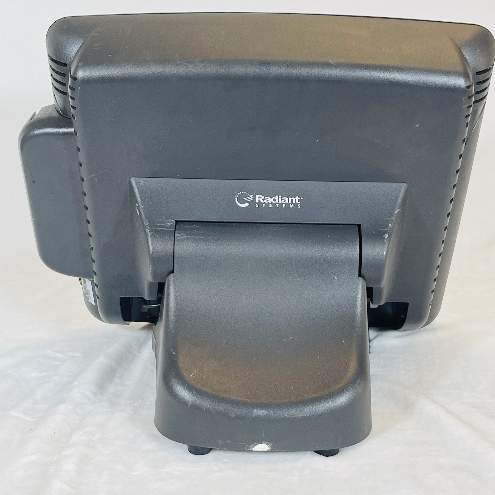 Radiant 7752 | Touchscreen POS Terminal W/ Card Scanner