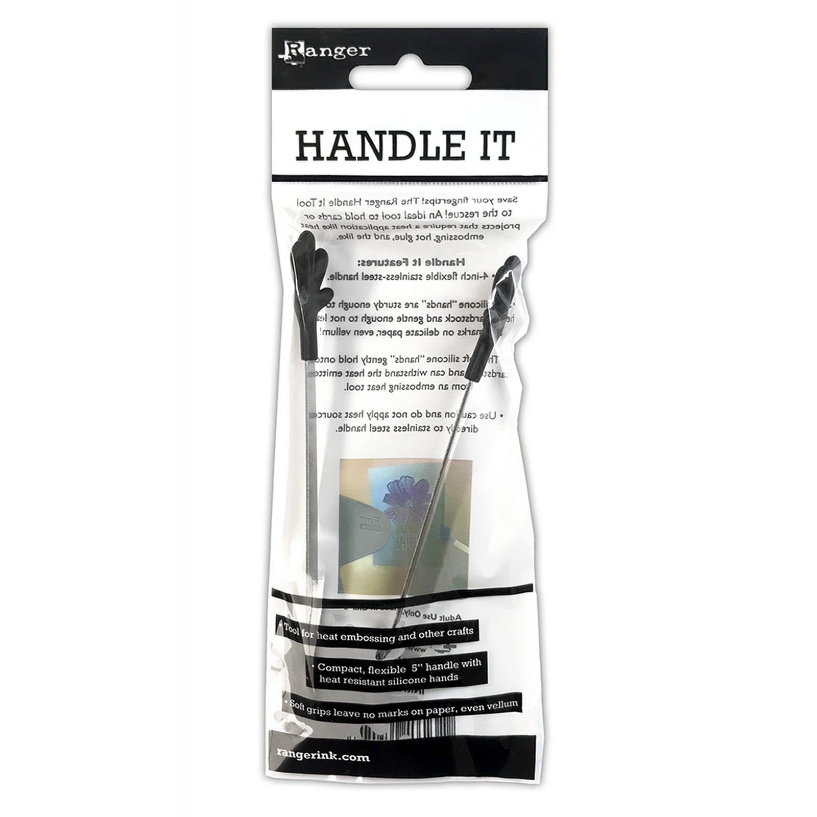Ranger Industries Handle IT Tool, White